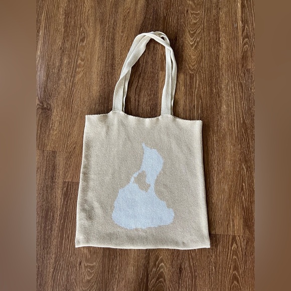 Block Island Tote Bag - Picture 1 of 2